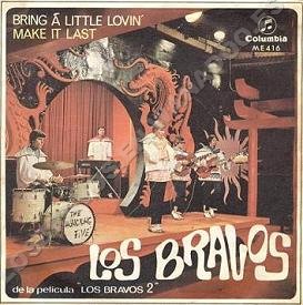 Los bravos