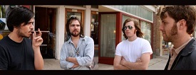 Nathan Kalish and the Wildfire