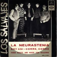 Los Salvajes