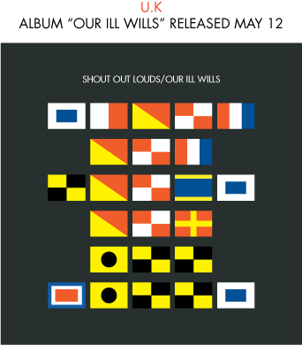 Shout Out Louds