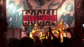 Social Distortion