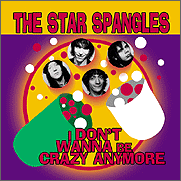 I don't wanna be crazy anymore