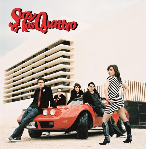 Suzy y los Quattro