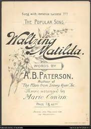 Waltzing Matilda