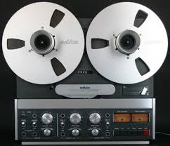 Magnetófono Revox