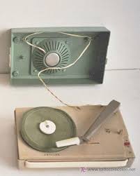 tocadiscos Philips